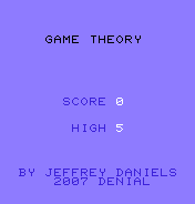 Game Theory